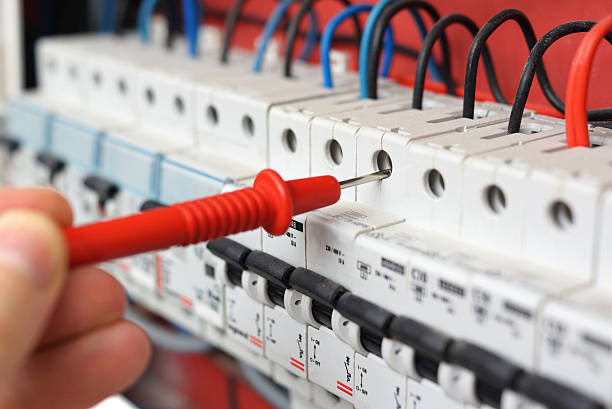 Industrial Electrical Services in Paulding, OH